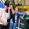 Babcock welding school Bristol