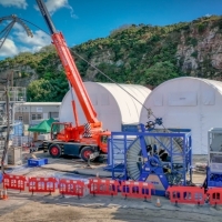 UK Demonstration of Borehole Sealing Technology