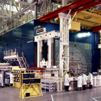 Magnox BEPO reactor 75th Anniversary