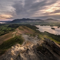 Catbells Harry Johnson Photography