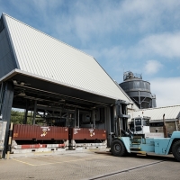 LLWR Grouting Facility