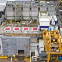 Sellafield's oldest store