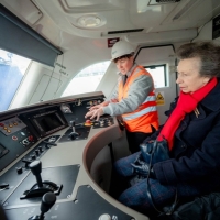 Her Royal Highness The Princess Royal