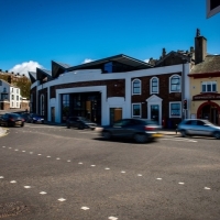 Whitehaven Bus Station