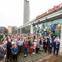 Nuclear research academics share learning at NWS conference