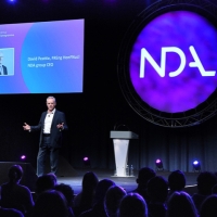 NDA graduate recruitment event