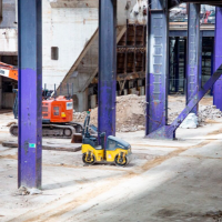 Sizewell A Demolition