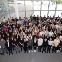 The Sellafield Ltd apprentice class of 2024