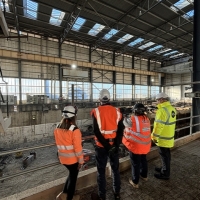 Sizewell A Demolision