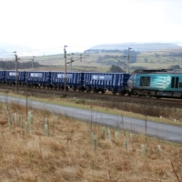 First rail deliveries mark milestone