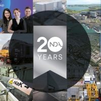 NDA celebrates 20 years