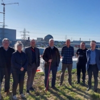 NDA/NGO Forum visit to Sellafield site