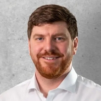 Tom Bartley, Director of Civil Infrastructure at AI scale-up Mind Foundry