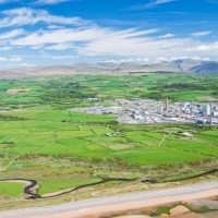 Sellafield Site Aerial Moorside