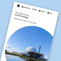 NDA decommissioning strategy