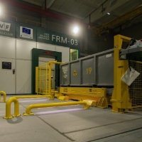 First decontaminated steel from Chernobyl released for reuse