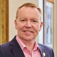 David Porter, 161st President of the Institution of Civil Engineers