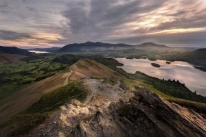 Catbells Harry Johnson Photography