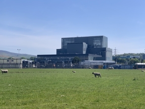 Hunterston B