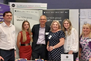 NDA achieves Menopause Friendly Accreditation