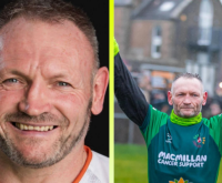 Gary McKee awarded MBE