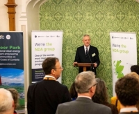 NDA Group CEO David Peattie at NWIP