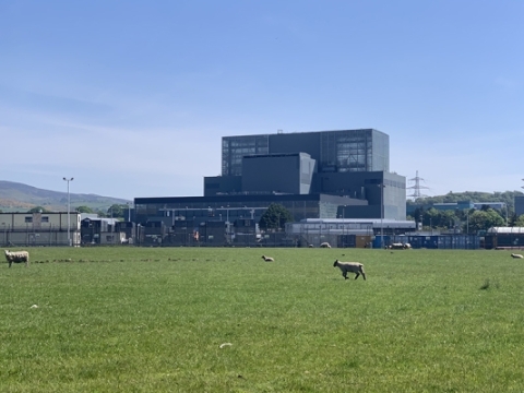 Hunterston B