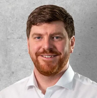 Tom Bartley, Director of Civil Infrastructure at AI scale-up Mind Foundry