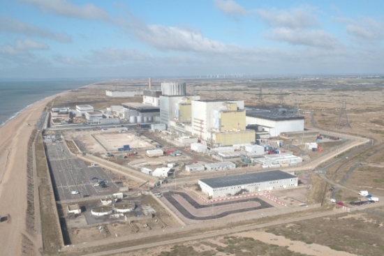 Dungeness Power Station