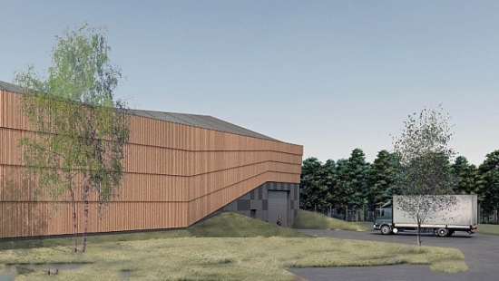 Norway Disposal Facility